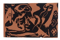 Untitled [Greeting Card], 1943